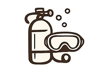Diving